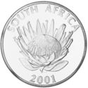 1 Rand (The Tourism Industry in South Africa)