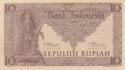 10 Rupiah
