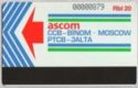 Ascom - Marina Station
