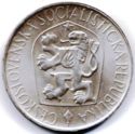10 Korun (Jan Hus - 550th anniversary of the death)