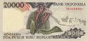 20,000 Rupiah