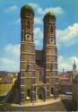 München. Frauenkirche