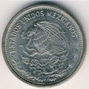 50 Pesos (Benito Juarez)