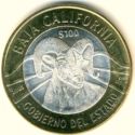 100 Pesos (Baja California)