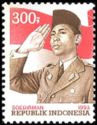 Armed Forces Day- General Sudirman