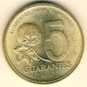 5 Guaranies