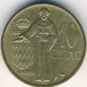 10 Centimes