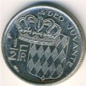 ½ Francs