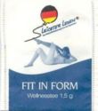 Fit in Form Wellnesstee