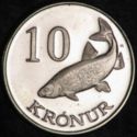 10 Kronur
