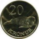 20 Kronur