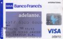 BBVA Banco Francés - Adelante