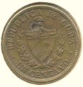 1 Centavo ("I")