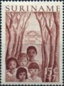 Surinam children