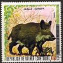 Wild Boar (Sus scrofa)