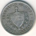 20 Centavos ("Veinte")