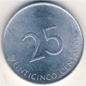 25 Centavos