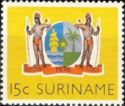 Arms of surinam