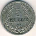 5 Centésimos