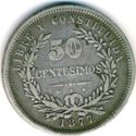 50 Centésimos