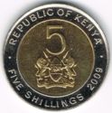 5 Shillings