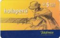Holaperú - Chola Peruana 5+1,5 (Color-Graf)