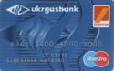 Ukrgasbank Debit Card