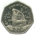 50 Pence (Christmas)