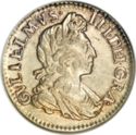 3 Pence (William III)
