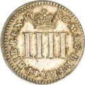 4 Pence (James II)