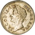 4 Pence (James II)