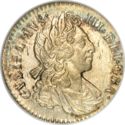 4 Pence (William III)