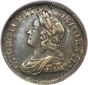 4 Pence (George II)