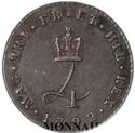 4 Pence (George III - Older Head, Wire Numerals)