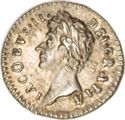 1 Penny (James II)