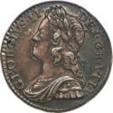 2 Pence (George II)