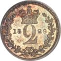 2 Pence (George IV)