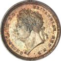 2 Pence (George IV)