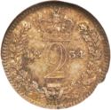 2 Pence (William IV)